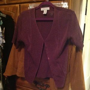 Jonathan Martin vintage  button down top L